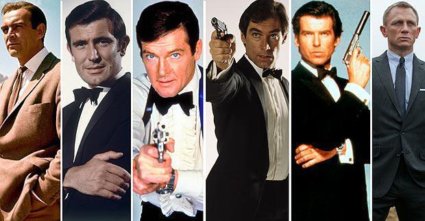 60 unknown facts about James Bond! (List) | Useless Daily: Facts ...