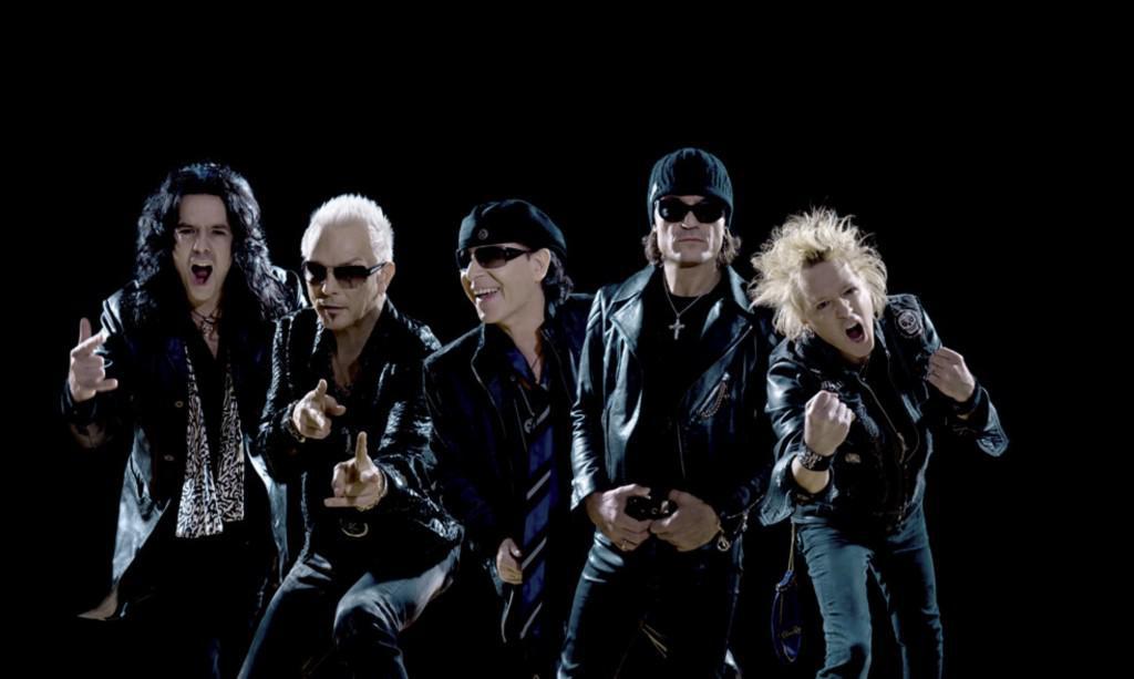 Scorpions: 37 things you didn't know about the band! (List) | Useless  Daily: Facts, Trivia, News, Oddities, Jokes and more!