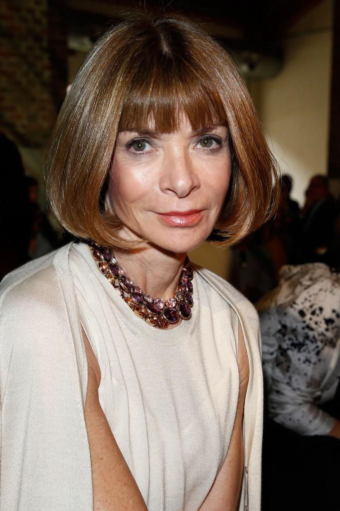 Anna Wintour: 57 amazing facts about the editor-in-chief of American ...