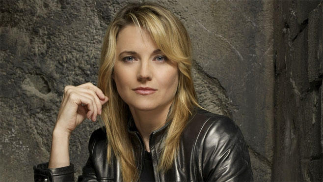 Lucy lawless anthem