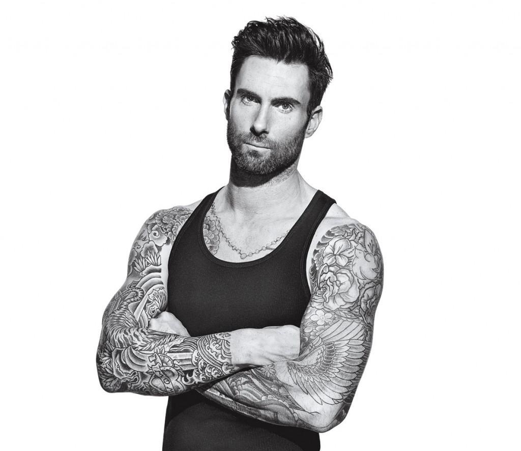 Adam Levine: 55 amazing facts about the singer! (List) | Useless Daily:  Facts, Trivia, News, Oddities, Jokes and more!