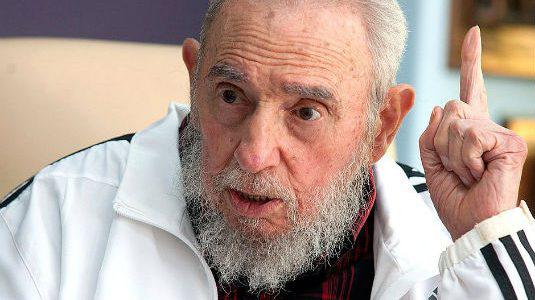 Fidel Castro facts