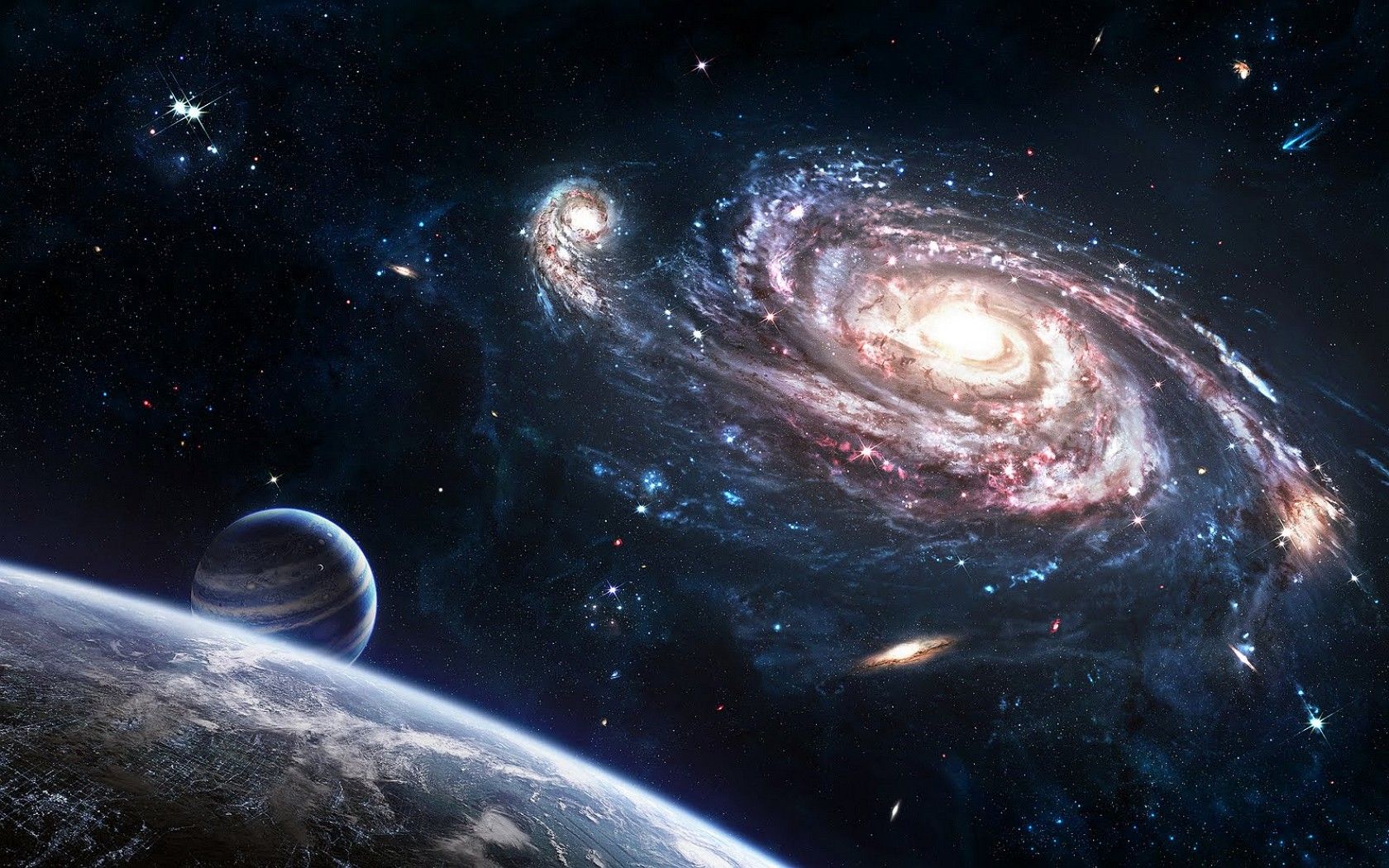 Space Trivia 20 Fascinating Facts About The Great Void